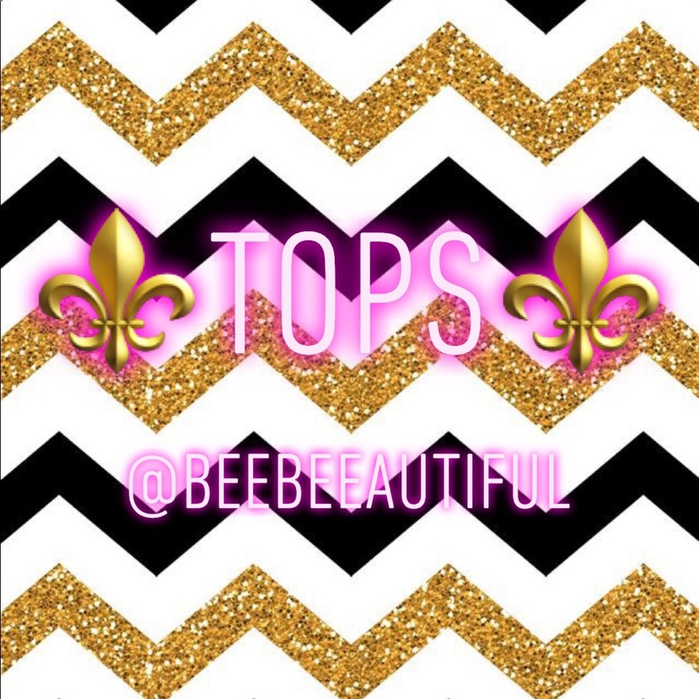 ⚜️TOPS⚜️